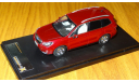 Subaru Forester XT 2013 Limited Edition, Premium X, металл, 1:43, масштабная модель, 1/43