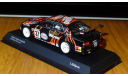 Toyota Chaser Tourer V (JZX100) Tom’s JTCC Kyosho 1:43 металл, масштабная модель, 1/43