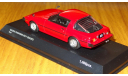 Mazda Savanna RX-7 (SA22C), Kyosho,1:43, металл, Леворульная, масштабная модель, scale43