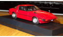 Mazda Savanna RX-7 (SA22C), Kyosho,1:43, металл, Леворульная, масштабная модель, scale43