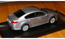 Subaru Legacy B4 2.5GT S Package, 2009, Wit’s, 1:43, смола, масштабная модель, scale43