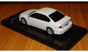 Subaru Legacy B4 2.0GT Spec. B Tuned by STI, 2007, Wit’s, 1:43, смола, масштабная модель, 1/43