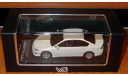 Subaru Legacy B4 2.0GT Spec. B Tuned by STI, 2007, Wit’s, 1:43, смола, масштабная модель, 1/43