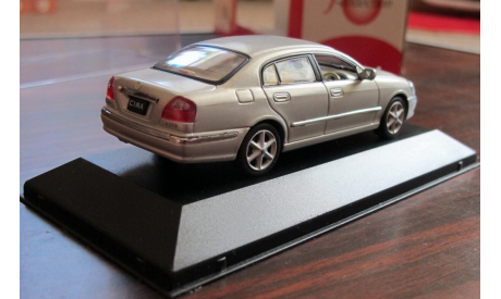 Nissan Cima Q45 J-Collection 1:43 металл, масштабная модель, scale43
