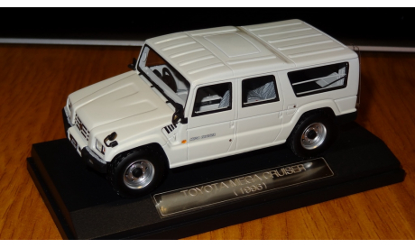 Toyota Mega Cruiser 1996 Hi-Story 1:43 смола, масштабная модель, 1/43