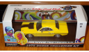 Dodge Challenger R/T Scat Pack 1970,Greenlight, 1:43, Металл, масштабная модель, scale43