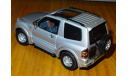 Mitsubishi Pajero 1999,  AutoArt, металл, 1:43, масштабная модель, scale43