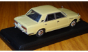 Nissan Laurel 1968 Японская журналка, масштабная модель, 1:43, 1/43, Hachette