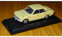 Nissan Laurel 1968 Японская журналка, масштабная модель, 1:43, 1/43, Hachette