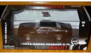 Dodge Charger R/T 1968 Black из к/ф ’Буллит’, 1:43, масштабная модель, 1/43