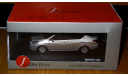 Nissan Latio Tiida Almera (L02B) 2013 Silver J-Collection 1:43, масштабная модель, scale43