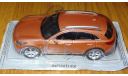 Infiniti FX35 журналка, в блистере, с журналом, масштабная модель, 1:43, 1/43