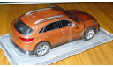 Infiniti FX35 журналка, в блистере, с журналом, масштабная модель, 1:43, 1/43