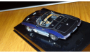 Chevrolet Corvette Mako Shark AutoArt, 1:43 Металл, масштабная модель, 1/43