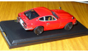 Nissan Fairlady Z432 1969 Японская журналка Nissan Collection №5, 1:43, металл, в боксе, масштабная модель, 1/43