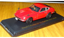 Nissan Fairlady Z432 1969 Японская журналка Nissan Collection №5, 1:43, металл, в боксе, масштабная модель, 1/43