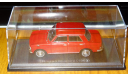 Nissan BlueBird ( 1963) Японская журналка №62, 1:43, металл, в боксе, масштабная модель, 1/43, Hachette