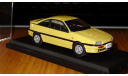 Nissan NX Coupe (1990) Японская журналка №65, 1:43, металл, в боксе, масштабная модель, 1/43, Hachette