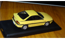 Nissan NX Coupe (1990) Японская журналка №65, 1:43, металл, в боксе, масштабная модель, 1/43, Hachette