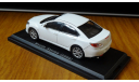 Mazda Atenza (2008) Японская журналка №133,1:43, металл, в боксе, масштабная модель, 1/43, Hachette