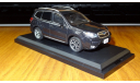 Subaru Forester ( 2013 ) Японская журналка №218,1:43, металл, в боксе, масштабная модель, 1/43, Hachette