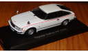 Toyota Celica XX (1977) Японская журналка №58, 1:43, металл, в боксе, масштабная модель, 1/43, Hachette