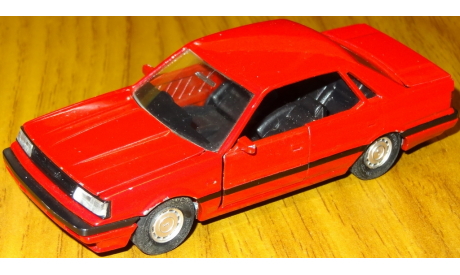 Nissan Skyline HardTop 1985, Diapet, 1:40, металл, масштабная модель, scale0