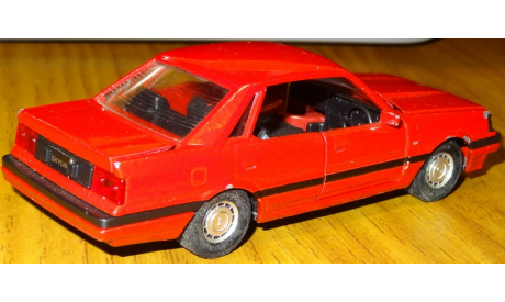 Nissan Skyline HardTop 1985, Diapet, 1:40, металл, масштабная модель, scale0