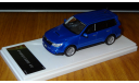 Subaru Forester TS (2010), Wit’s, смола, 1:43, масштабная модель, 1/43