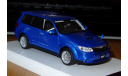 Subaru Forester TS (2010), Wit’s, смола, 1:43, масштабная модель, 1/43