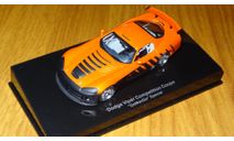 Dodge Viper Competition Coupe ’GoManGo’ Special, Autoart,1:43, металл, масштабная модель, scale43