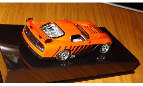 Dodge Viper Competition Coupe ’GoManGo’ Special, Autoart,1:43, металл, масштабная модель, scale43