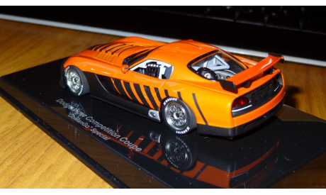 Dodge Viper Competition Coupe ’GoManGo’ Special, Autoart,1:43, металл, масштабная модель, scale43