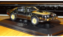 Pontiac Firebird Trans Am 1979 к/ф ’Kill Bill’ (Убить Билла), GreenLight, 1:43, металл, масштабная модель, 1/43, Greenlight Collectibles