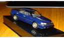 Subaru Legacy 2.0 Turbo RS blue (CLC226) IXO, 1:43, металл, масштабная модель, 1/43, IXO Road (серии MOC, CLC)