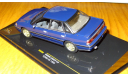 Subaru Legacy 2.0 Turbo RS blue (CLC226) IXO, 1:43, металл, масштабная модель, 1/43, IXO Road (серии MOC, CLC)