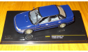 Subaru Legacy 2.0 Turbo RS blue (CLC226) IXO, 1:43, металл, масштабная модель, 1/43, IXO Road (серии MOC, CLC)