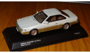 Nissan Leopard 3.0 Ultima 1986 (white two tone) (03122W), Kyosho, 1:43, металл, масштабная модель, scale43