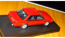 Nissan Bluebird SSS-Attesa Ltd - red1987 (HS069RE), Hi-Story, смола, 1:43, масштабная модель, scale43