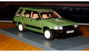 Toyota Tercel (Sprinter Carib) 4WD 1983 Green Metallic (NEO44530) NEO, смола, 1:43, масштабная модель, 1/43, Neo Scale Models