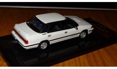 Subaru Legacy 2.0 RS 1989, Wit’s, 1:43, Смола, масштабная модель, scale43