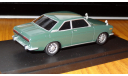 Nissan Bluebird 1600SSS coupe, Hand Made Model, ColdCast, Kyosho, 1:43,, масштабная модель, scale43