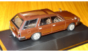 Nissan Cedric Van V20E Deluxe (1999), Brown, Aoshima Dism, 1:43, Металл, масштабная модель, 1/43