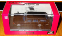 Nissan Cedric Van Deluxe (1995), Black, Aoshima Dism, 1:43, Металл, масштабная модель, scale43