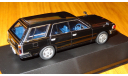 Nissan Cedric Van Deluxe (1995), Black, Aoshima Dism, 1:43, Металл, масштабная модель, scale43