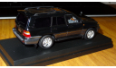 Toyota Land Cruiser 100 VX Limited 2005, Black, Hi-Story, 1:43, Смола, масштабная модель, 1/43