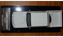 Toyota Land Cruiser 70 Pickup 30’th Anniversary, White, Wit’s, 1:43, Смола, масштабная модель, 1/43
