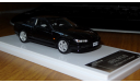 Nissan Silvia s15 2.0 Spec R V Package, 2002, Black, Wit’s, 1:43, Смола, масштабная модель, 1/43