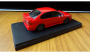 Subaru Legacy B4 Blitzen, Kyosho, 1:43, ColdCast, масштабная модель, scale43