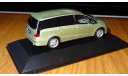 Mitsubishi Grandis, J-Collection, 1:43, металл, масштабная модель, 1/43